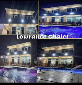 شالية لورانس الأشخرة Lowrance Chalete AL-Ashkhara